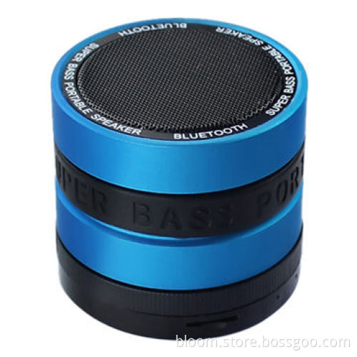 OEM Bluetooth Speaker for iPhone 6/iPad, 280-16kHz Frequency ResponsesNew
